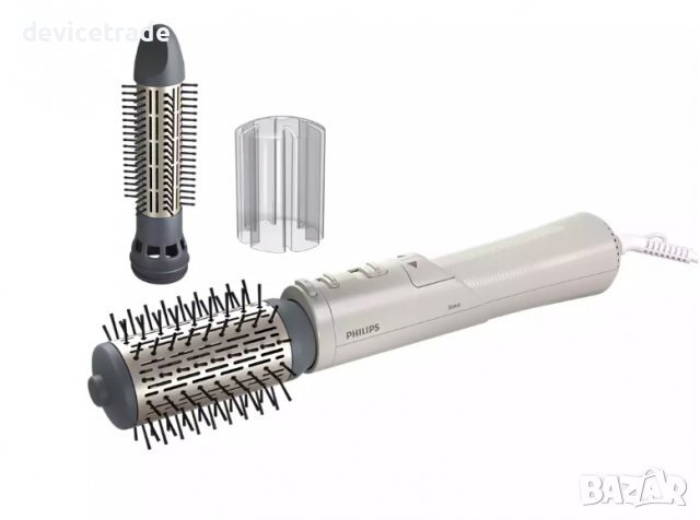 Въртяща се четка с горещ въздух Philips Series 7000 BHA710/00, снимка 1