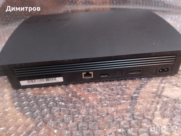 Playstation 3 slim 160GB, снимка 6 - PlayStation конзоли - 51538032