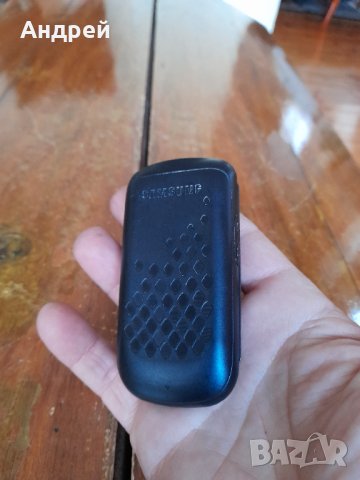 Телефон GSM Samsung SGH-T139, снимка 3 - Samsung - 43554450