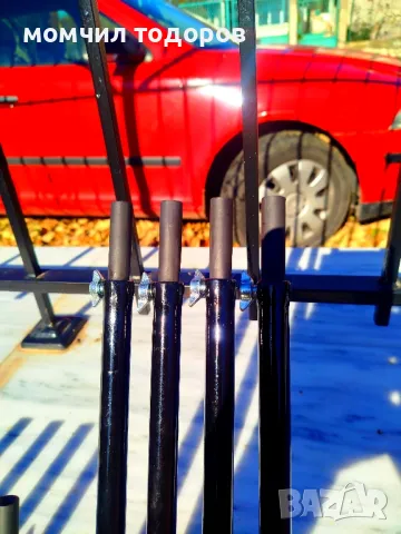 Метални колчета за риболов., снимка 4 - Такъми - 48439464