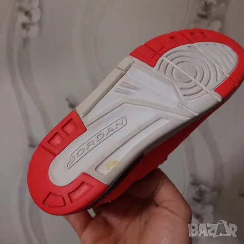 маратонки NIKE  JORDAN ACADEMY BP номер 31 ,5-32, снимка 6 - Детски маратонки - 49549402