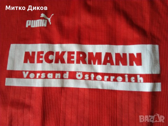 Тениска Пума №13 размер ХЛ, снимка 3 - Футбол - 26525388