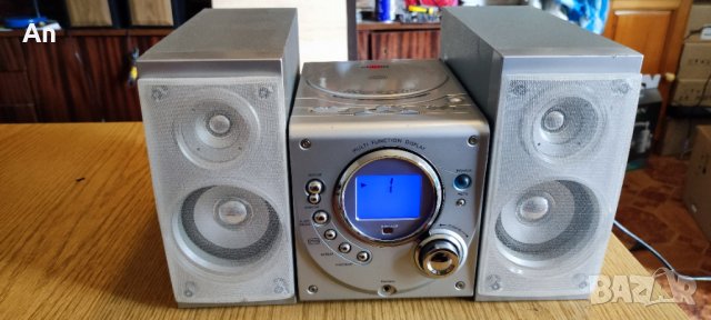 Аудиосистема SHIMO/CD/Tuner, снимка 1 - Аудиосистеми - 38965287