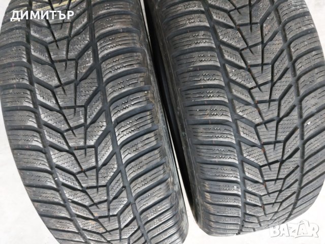 2 бр.зини гуми Hankook 235 55 18 dot3120 Цената е за брой!, снимка 1 - Гуми и джанти - 44042311