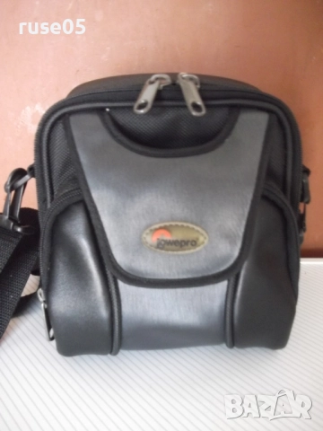 Чанта "Lowepro" за фотоапарат , видеокамера и други, снимка 8 - Чанти, стативи, аксесоари - 51435135