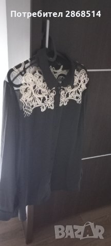 Дамска риза Mexx, размер XL, снимка 7 - Ризи - 40431963