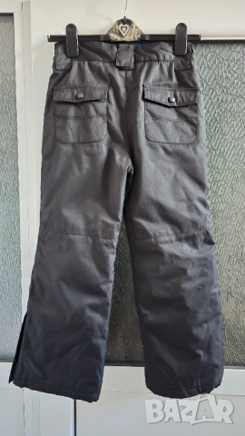 Детски ски панталон 7-8 години - НОВ, снимка 14 - Детски панталони и дънки - 52949993