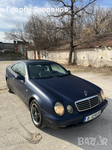 Mercedes-Benz CLK 200, снимка 2 - Автомобили и джипове - 44881174