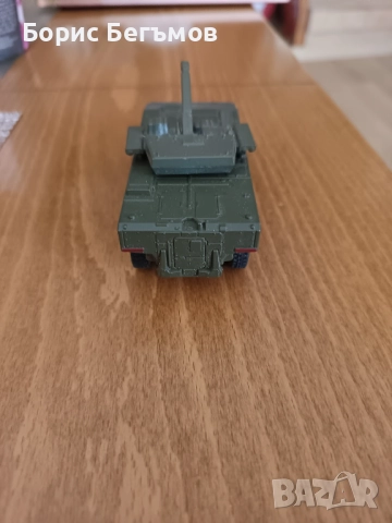 Welly бронтреанспортьор  №99197, снимка 5 - Колекции - 51513494