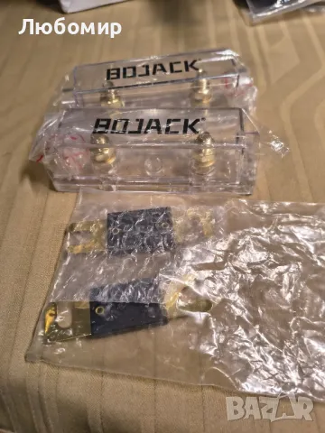 BOJACK 0/2/4 габарит ANL държач за предпазители и 250 ампера ANL предпазители за 0 2 4 8 калибър 

, снимка 8 - Друга електроника - 49708074