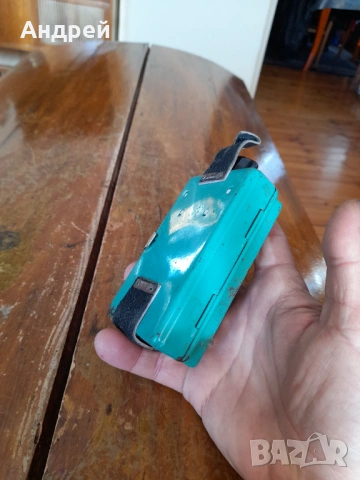 Старо ЖП фенерче #4, снимка 3 - Други ценни предмети - 53433387