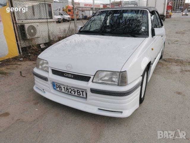 Опел кадет gsi, снимка 14 - Автомобили и джипове - 29824266