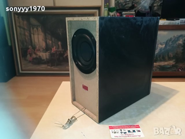 samsung ps-ew1-3 subwoofer 2704211924, снимка 12 - Тонколони - 32700581