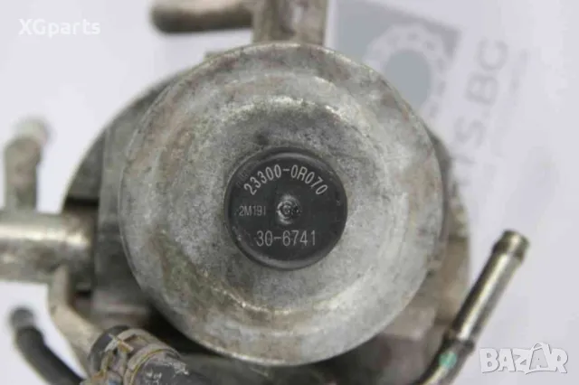 Корпус горивен филтър за Toyota Avensis T27 2.2D-cat 150 к.с. (2009-2012) 23300-0R070, снимка 2 - Части - 47402658