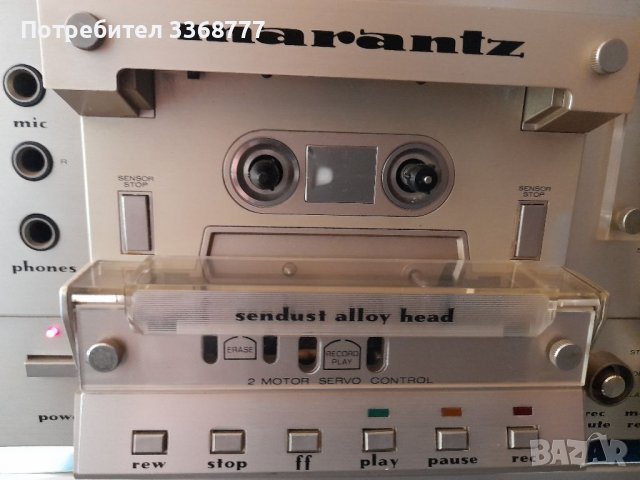 MARANTZ 6020 R, снимка 16 - Декове - 36973969