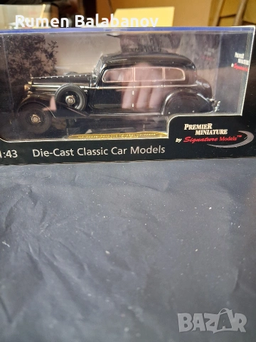 колекционерски количка , снимка 3 - Колекции - 53438615