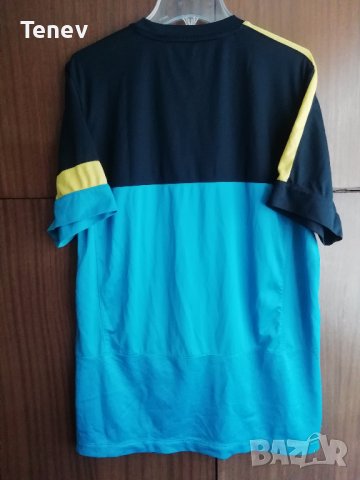 Barcelona Nike оригинална тениска фланелка тренировъчна Барселона 2012/2013 , снимка 2 - Тениски - 37487234