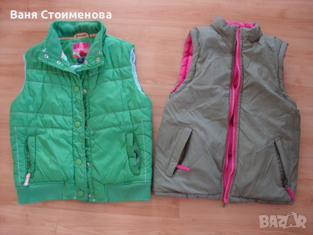 Грейка/ елек, снимка 2 - Детски якета и елеци - 43181518