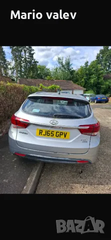 Hyndai i40 На части, снимка 3 - Части - 47612071