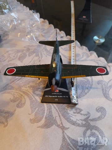 Колекция метални самолети