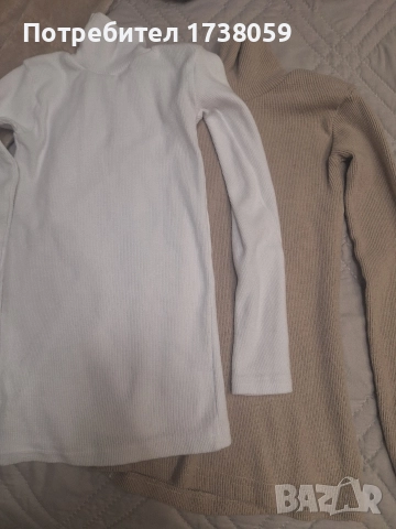 Дамски дрехи плетево, снимка 4 - Блузи с дълъг ръкав и пуловери - 52837614