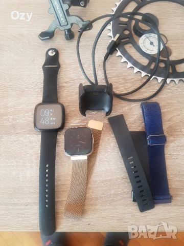 fitbit versa, versa 2 аксесоари 
