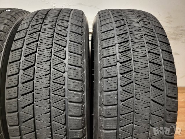 245/65/17 Bridgestone 2022 г. / джип зимни гуми , снимка 3 - Гуми и джанти - 43773814