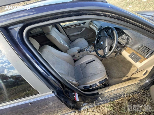 bmw 320 d e46 на части бмв е46 320 136, снимка 5 - Автомобили и джипове - 51515594