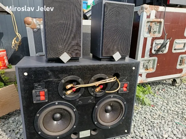 Revox , снимка 9 - Аудиосистеми - 49887314
