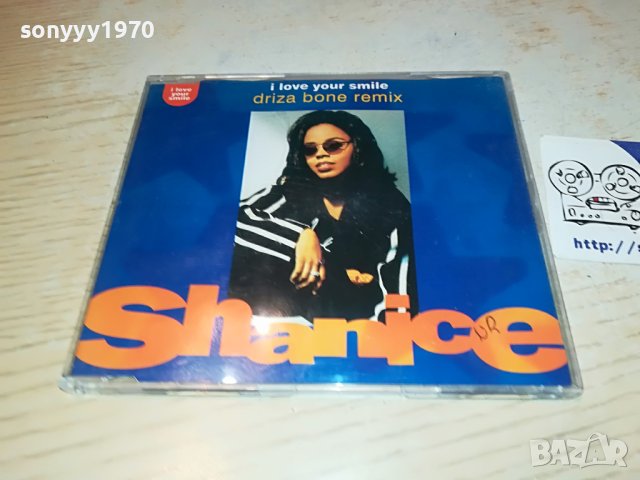 SHANICE CD-ВНОС GERMANY 1304231121, снимка 3 - CD дискове - 40355521