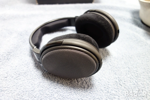 Sennheiser Massdrop HD58X jubilee - качествени стерео слушалки, снимка 5 - Слушалки и портативни колонки - 53108599