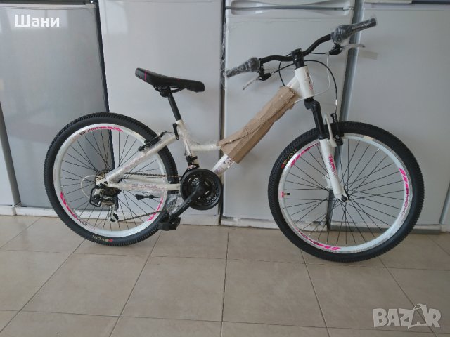 Велосипед 24 цола ZANTE., снимка 5 - Велосипеди - 32541242