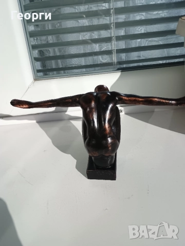 Статуетка човек, снимка 5 - Декорация за дома - 52476520