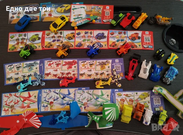 Киндер Joy, Sprinty, mario и други модели, снимка 7 - Игри и пъзели - 28913599