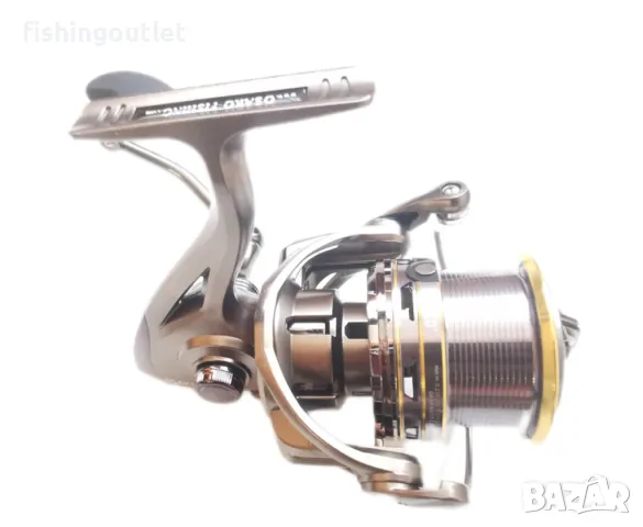 Висок клас фидер макара за далечни дистанции Osako OF 4500 и 5500, снимка 9 - Макари - 49639433