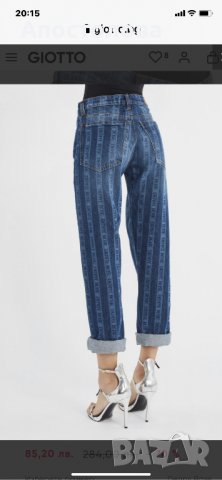 Дамски дънки Denny rose- италия, снимка 2 - Панталони - 38963962