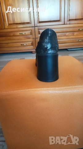 Дамски обувки с дебел ток , снимка 7 - Дамски обувки на ток - 52431071