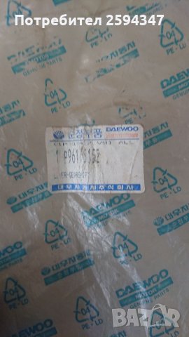 DAEWOO PRINCE SUPER SALON СКОРОСТЕН ЛОСТ, снимка 4 - Части - 33091428