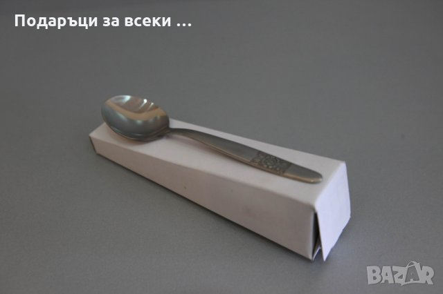 НОВО! Прибори за хранене - нож , лъжица Роза. Неръждаема стомана. На едро и дребно, снимка 3 - Прибори за хранене, готвене и сервиране - 28244328