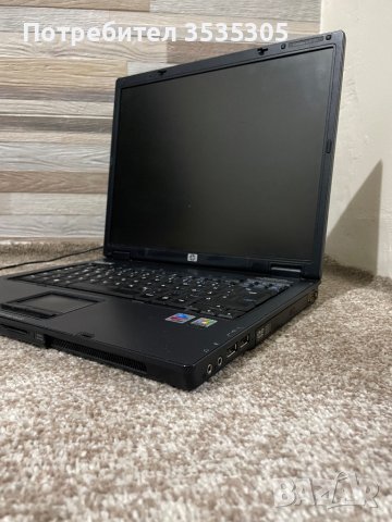 Лаптоп HP Compaq nc6120 , снимка 16 - Лаптопи за дома - 43856033