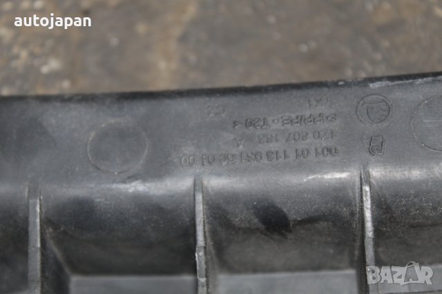 Държач броня под фар Шкода октавиа 2 04г-10г Skoda octavia 2 2004-2010, снимка 5 - Части - 43308733