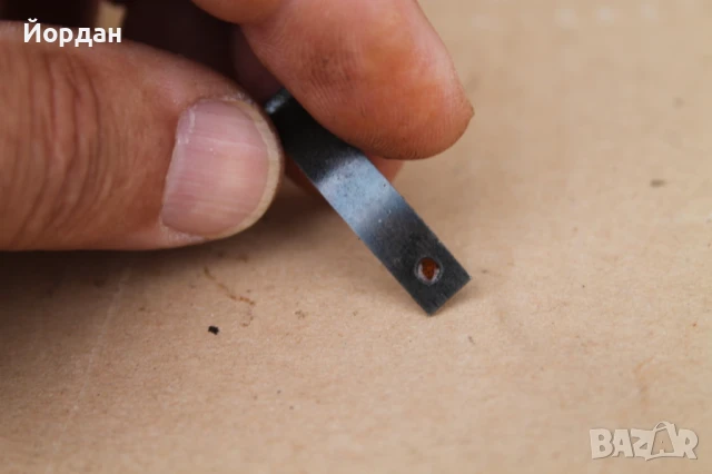 Резервна част за ''М95 Манлихер'', снимка 6 - Антикварни и старинни предмети - 51055089