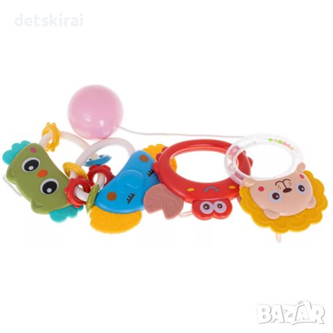 Музикална въртележка с дистанционно управление, снимка 3 - Музикални играчки - 43238138