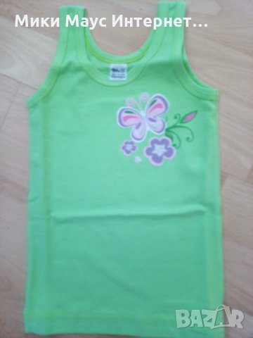 Български потник за момиче, снимка 2 - Детско бельо и бански  - 28733076