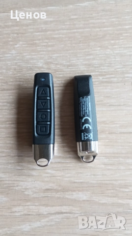 Дистанционно управление дупликатор, бариери гаражи, снимка 2 - Дистанционни - 52340665