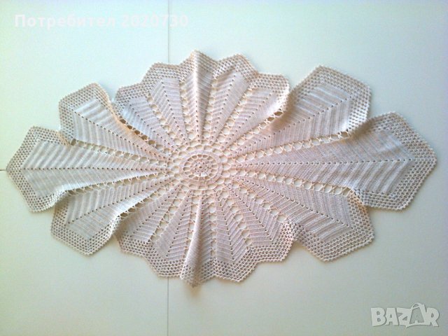 Покривка на 1 кука за холна маса