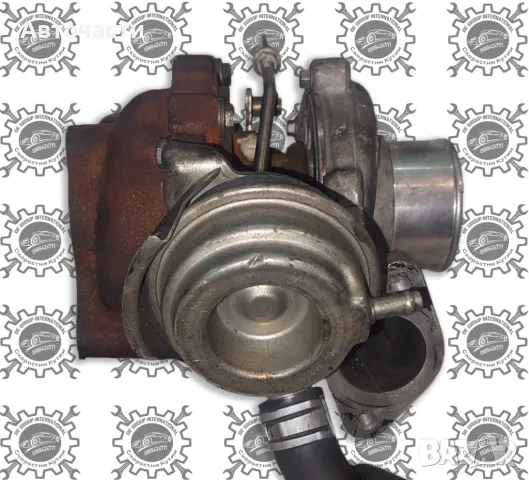 Турбина/Турбо - Opel - 1.7 CDTI - (2006 г.+) - (GTB1546V) - GARRETT, снимка 3 - Части - 47289437