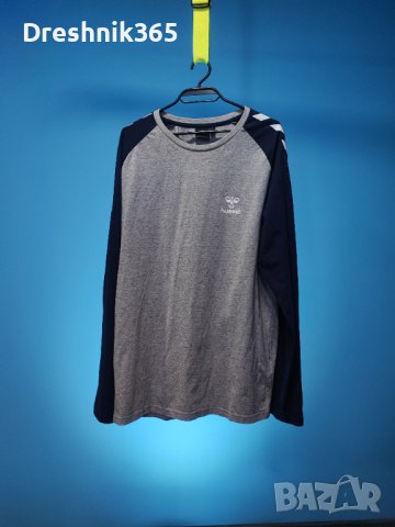 Hummel Блуза/Мъжка XL/L, снимка 1