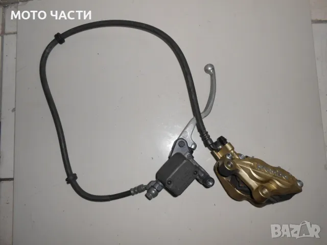 Спирачна система за Aprilia Pegaso 650 Strada, снимка 1