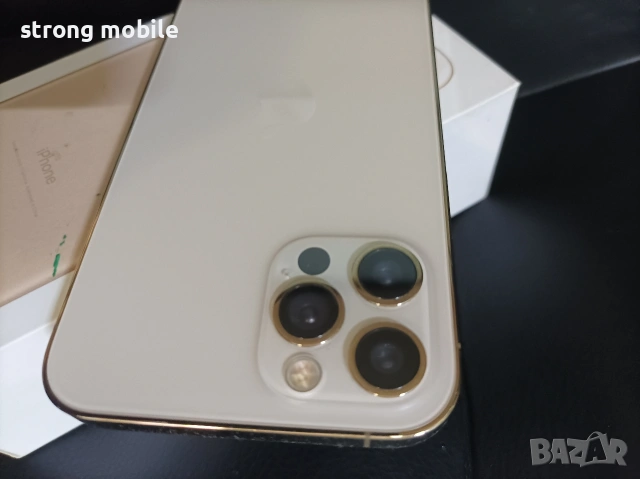 Iphone 12 pro 128гб, Гаранция , снимка 7 - Apple iPhone - 53307961